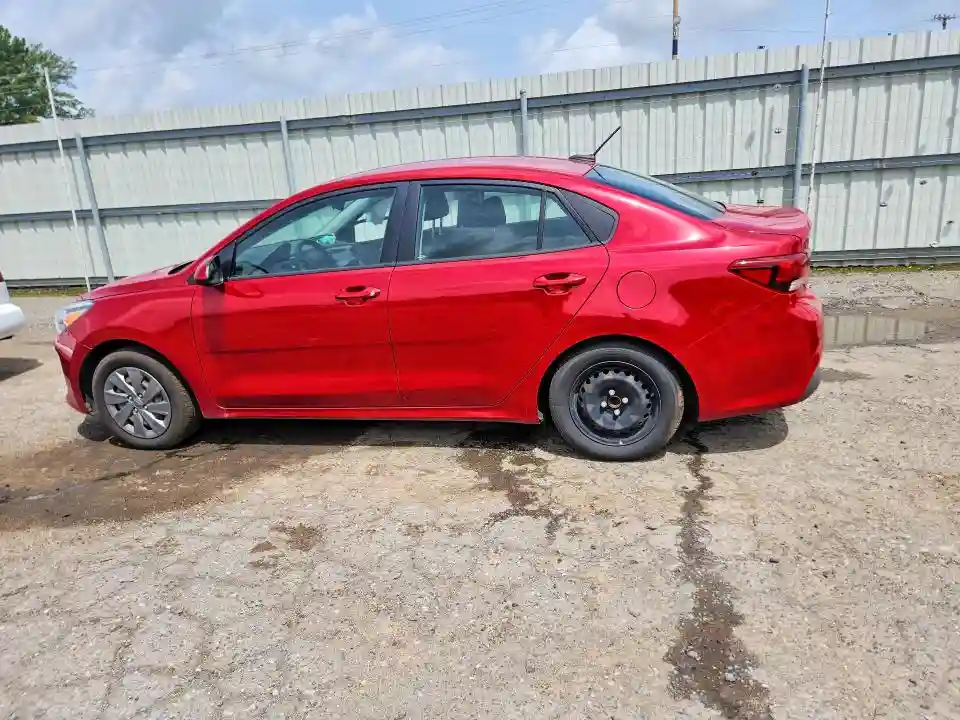 3KPA24ADXLE354823 2020 KIA RIO-1