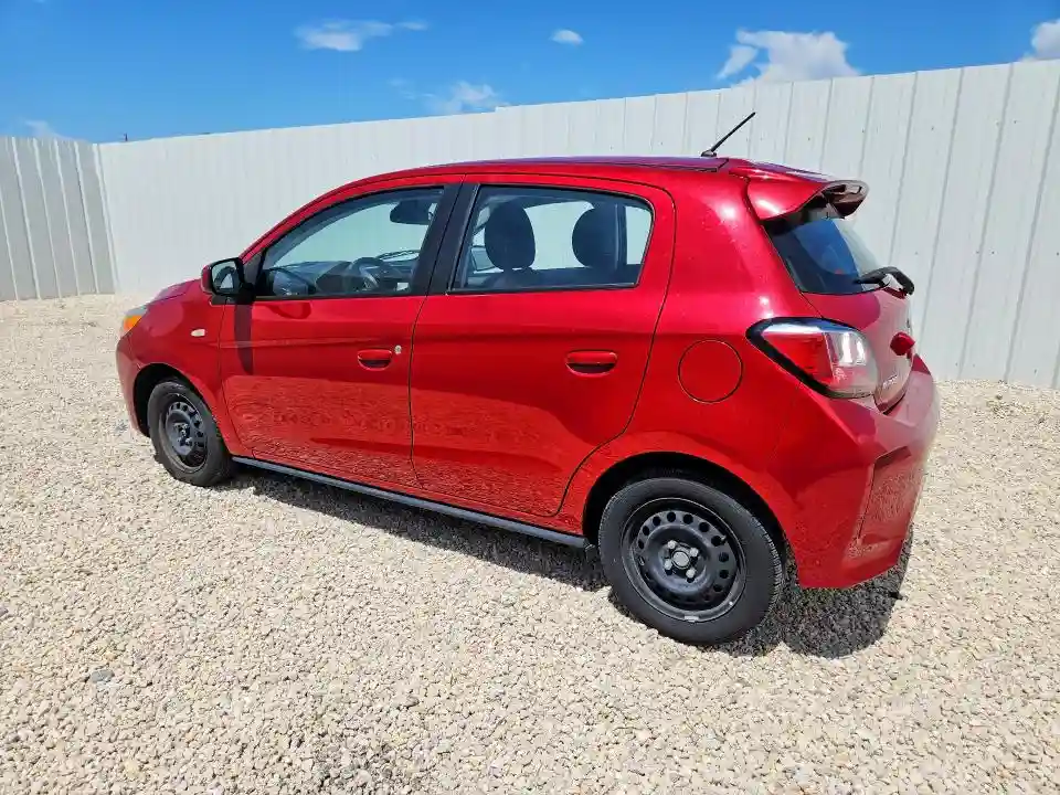 ML32AUHJ3PH006349 2023 MITSUBISHI MIRAGE-1