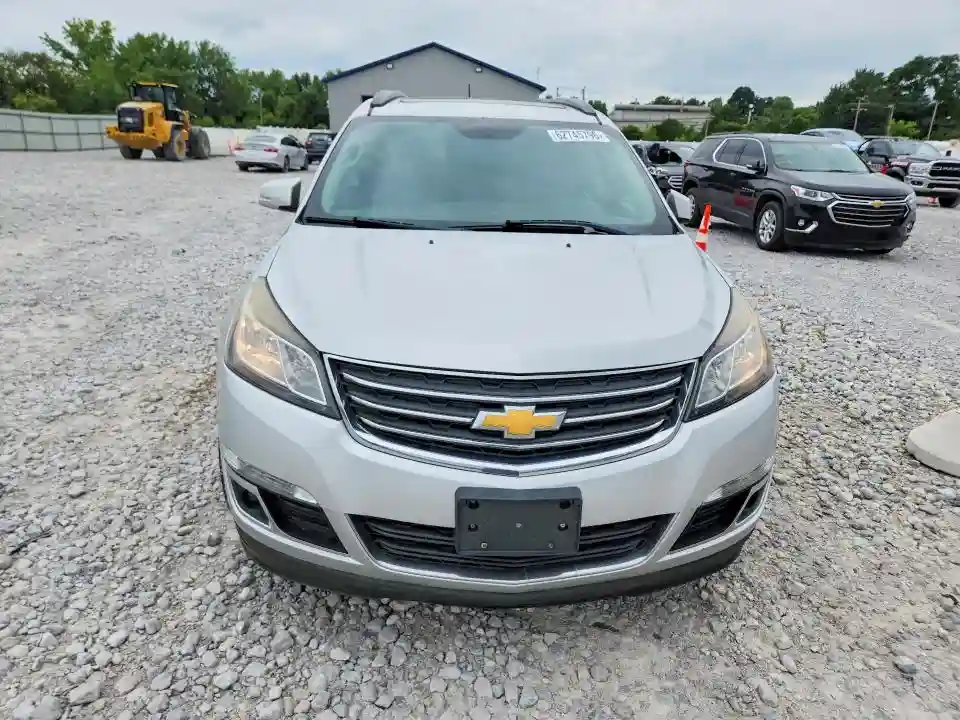1GNKVHKD1GJ250979 2016 CHEVROLET TRAVERSE-4