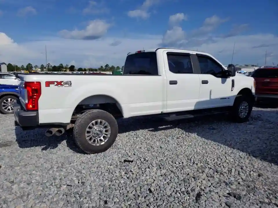 1FT8W3BT6KED23064 2019 FORD F350-2