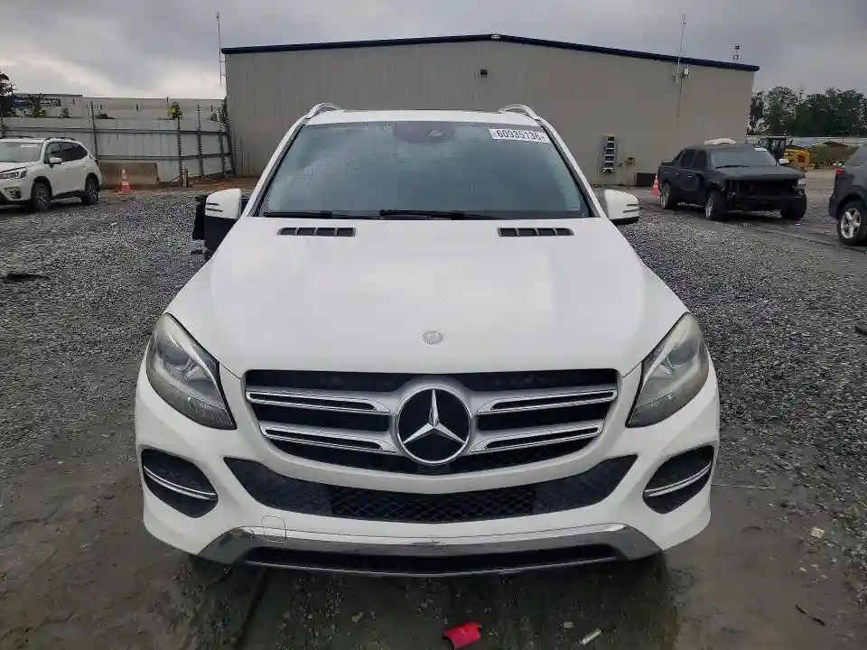 4JGDA5JB7GA692995 2016 MERCEDES-BENZ GLE-CLASS-4