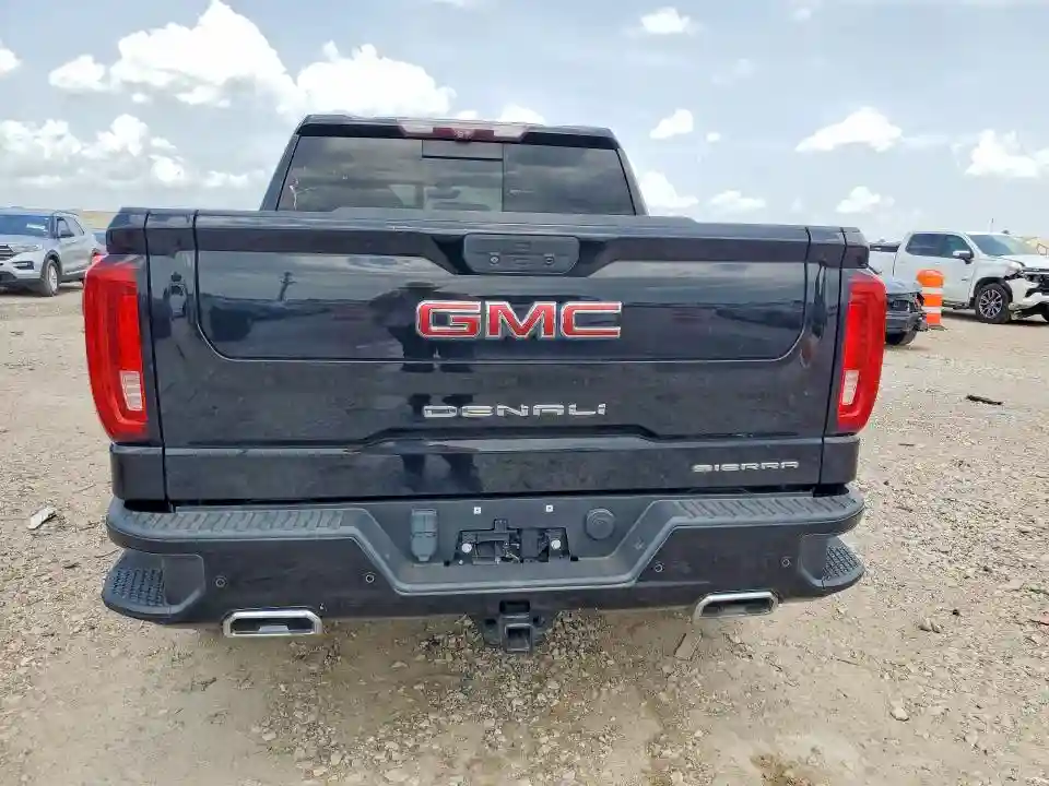 3GTP8FET7LG305542 2020 GMC SIERRA-5