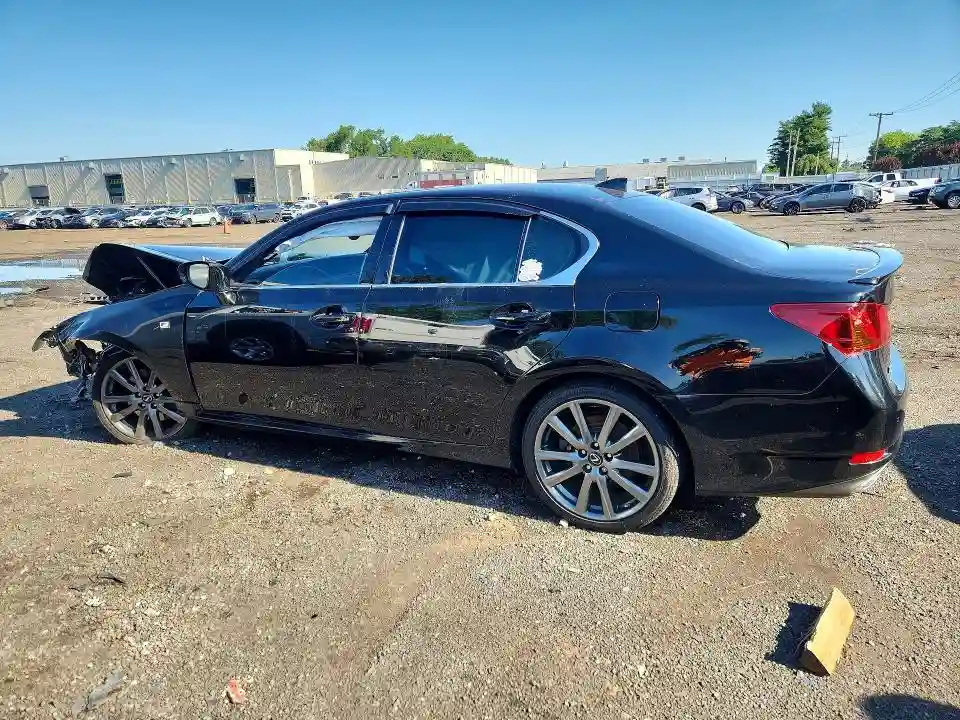 JTHCE1BL9FA007493 2015 LEXUS GS350-1
