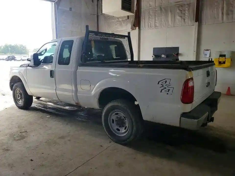 1FT7X2B66GEB97776 2016 FORD F250-1