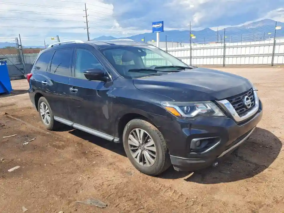 5N1DR2CN0LC612465 2020 NISSAN PATHFINDER-3