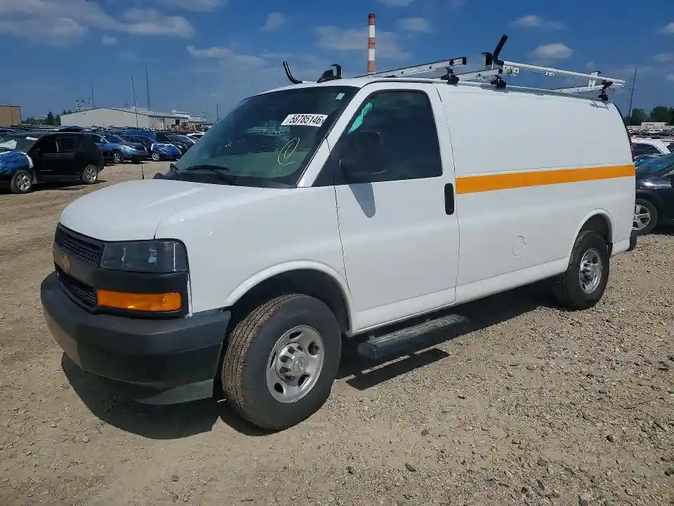 1GCWGAFP9S1273340 2025 CHEVROLET EXPRESS-0