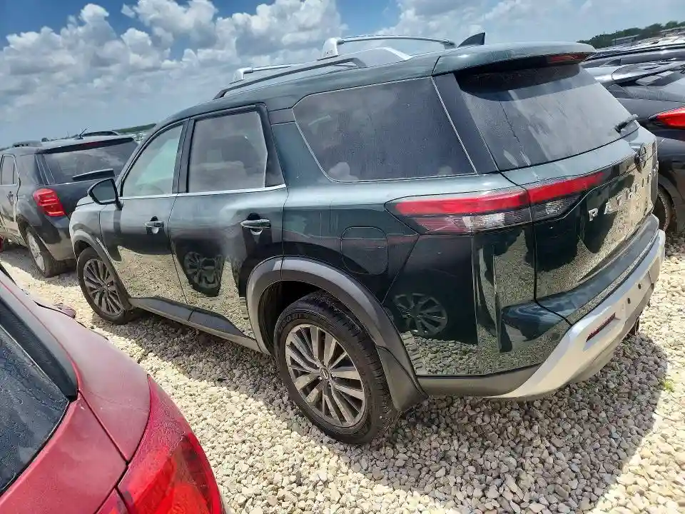 5N1DR3CD4NC224011 2022 NISSAN PATHFINDER-1