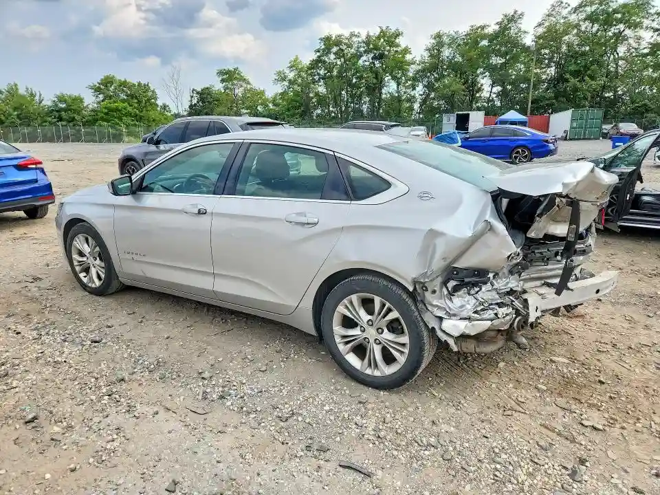 2G1125S33F9281219 2015 CHEVROLET IMPALA-1