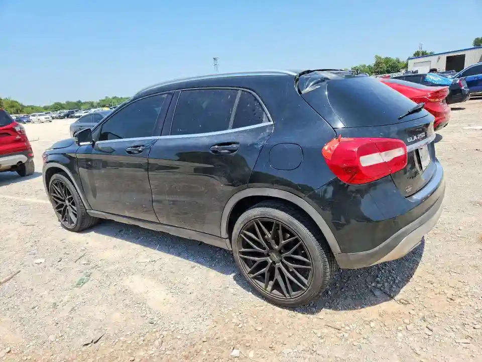 WDCTG4EB2FJ128473 2015 MERCEDES-BENZ GLA-CLASS-1