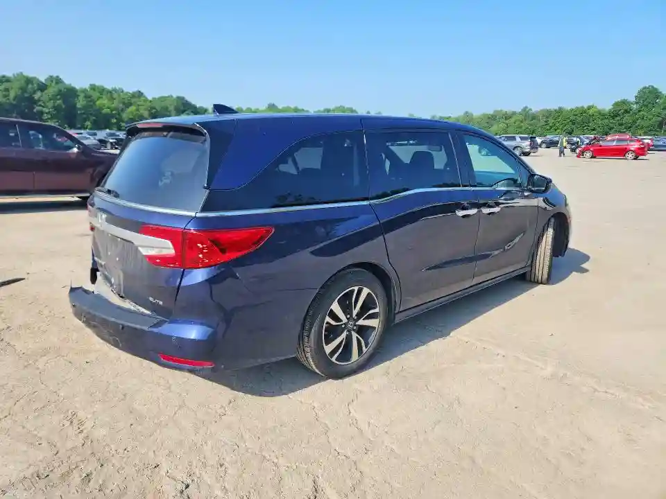 5FNRL6H97JB002450 2018 HONDA ODYSSEY-2