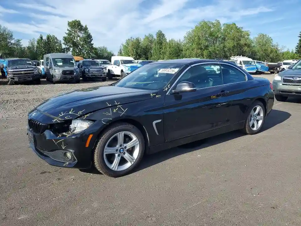 WBA3T1C50FP820495 2015 BMW 4 SERIES-0