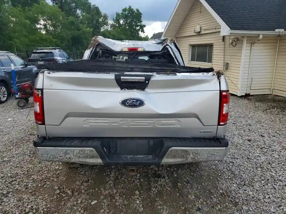 1FTEW1E41KFD29246 2019 FORD F150-5