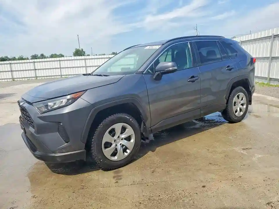 2T3B1RFVXMC178448 2021 TOYOTA RAV4-0