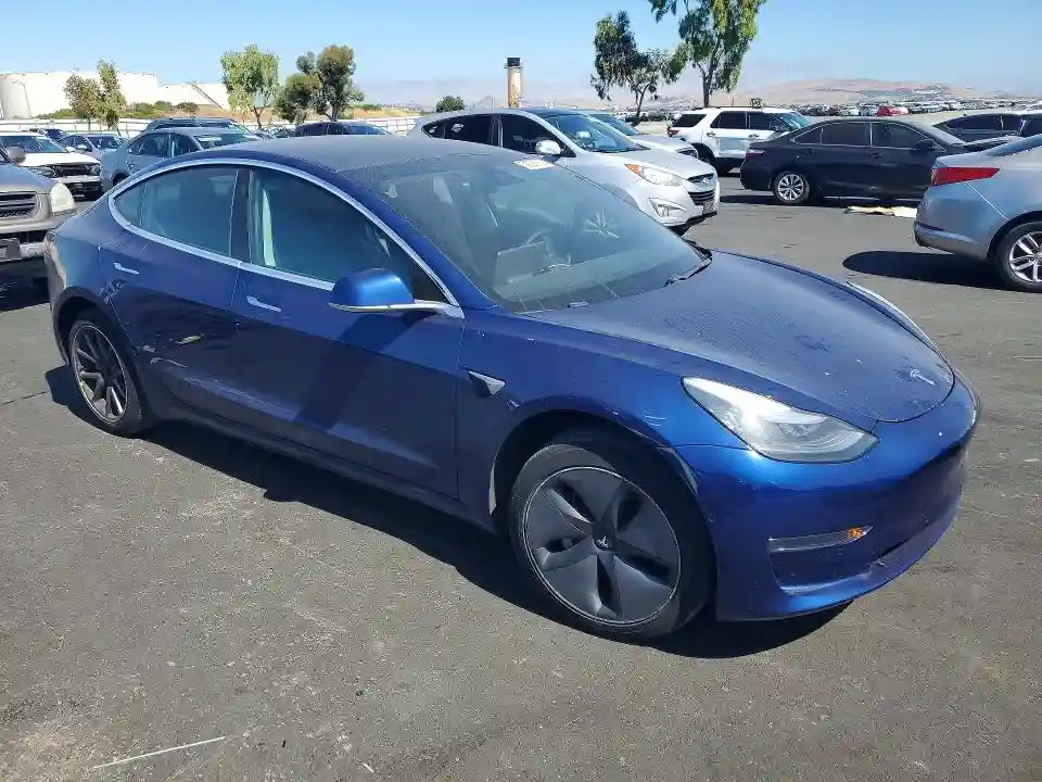 5YJ3E1EA0LF706042 2020 TESLA MODEL 3-3