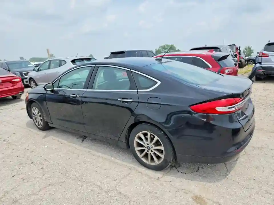 3FA6P0HD7HR111384 2017 FORD FUSION-1