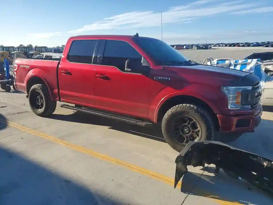 1FTEW1EP7KFA59837 2019 FORD F150-3