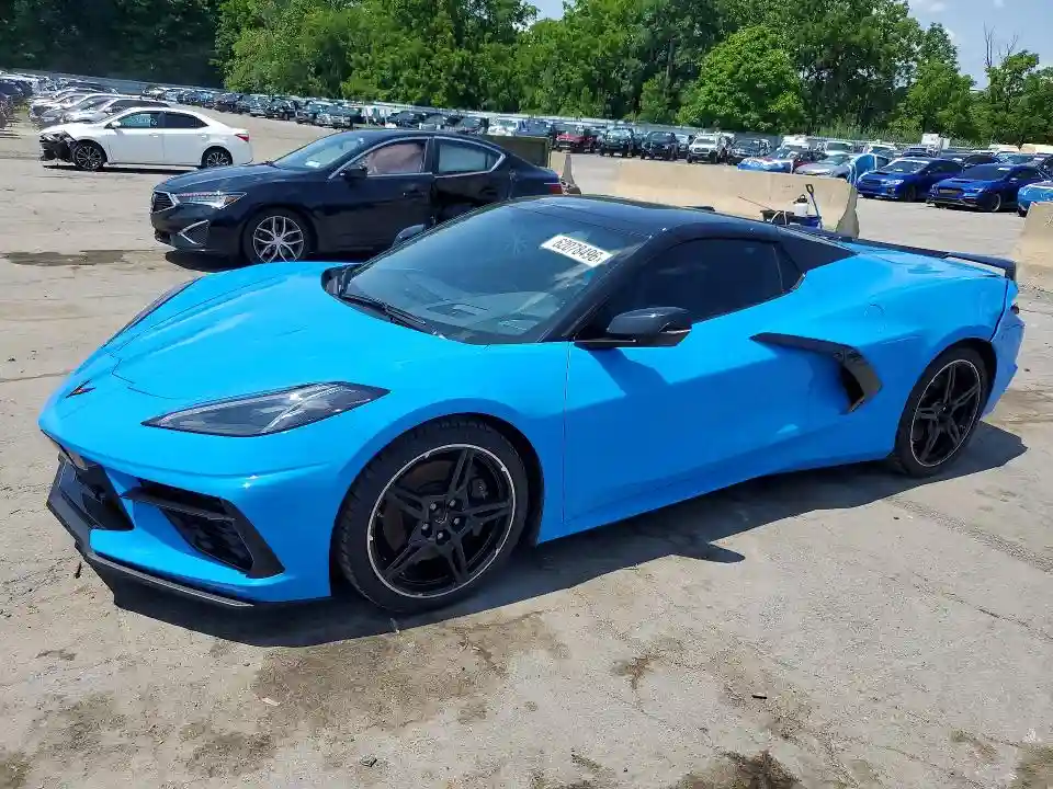1G1YC3D47P5120618 2023 CHEVROLET CORVETTE-0