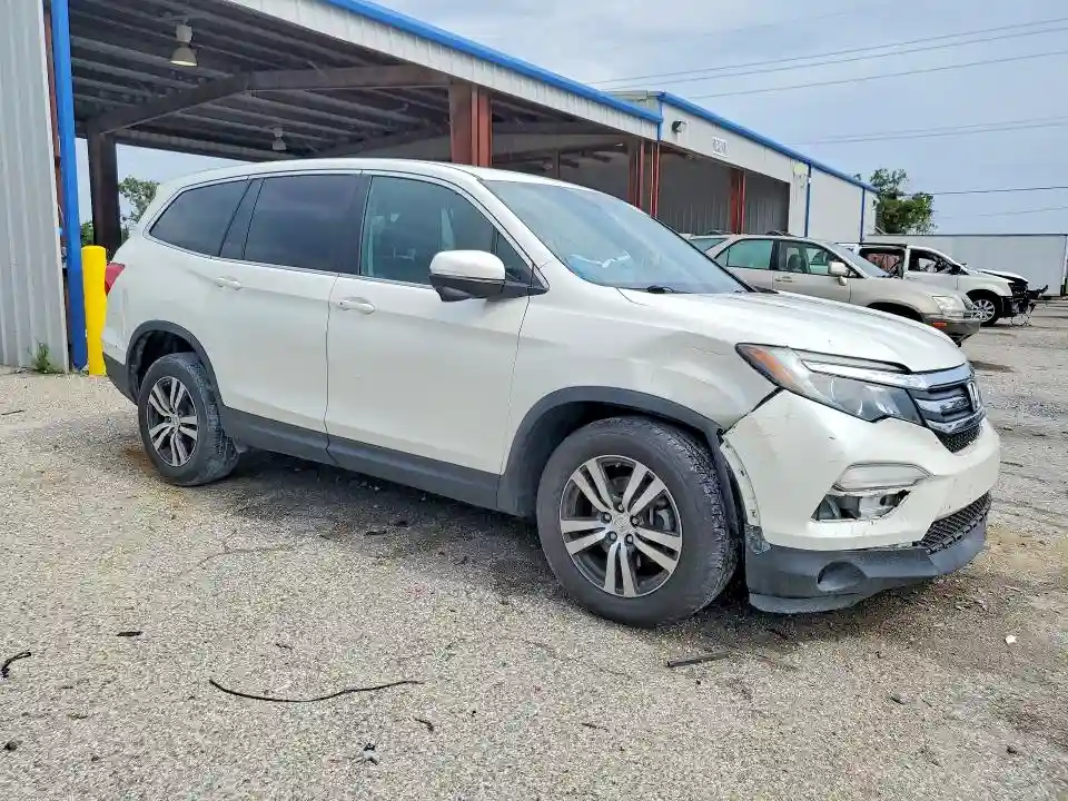 5FNYF5H51JB016452 2018 HONDA PILOT-3