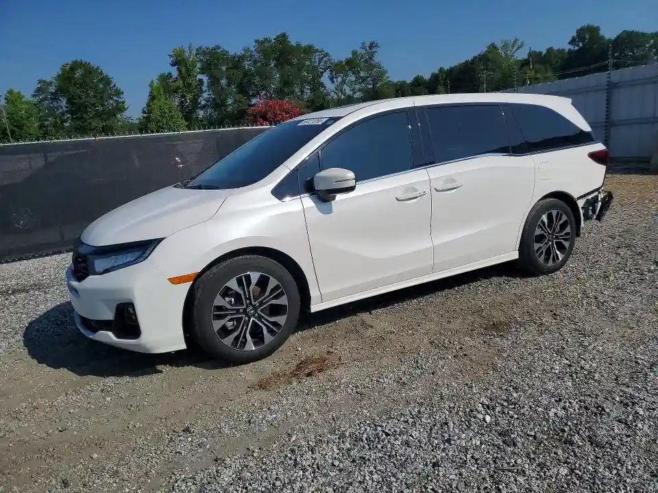 5FNRL6H99SB000202 2025 HONDA ODYSSEY-0