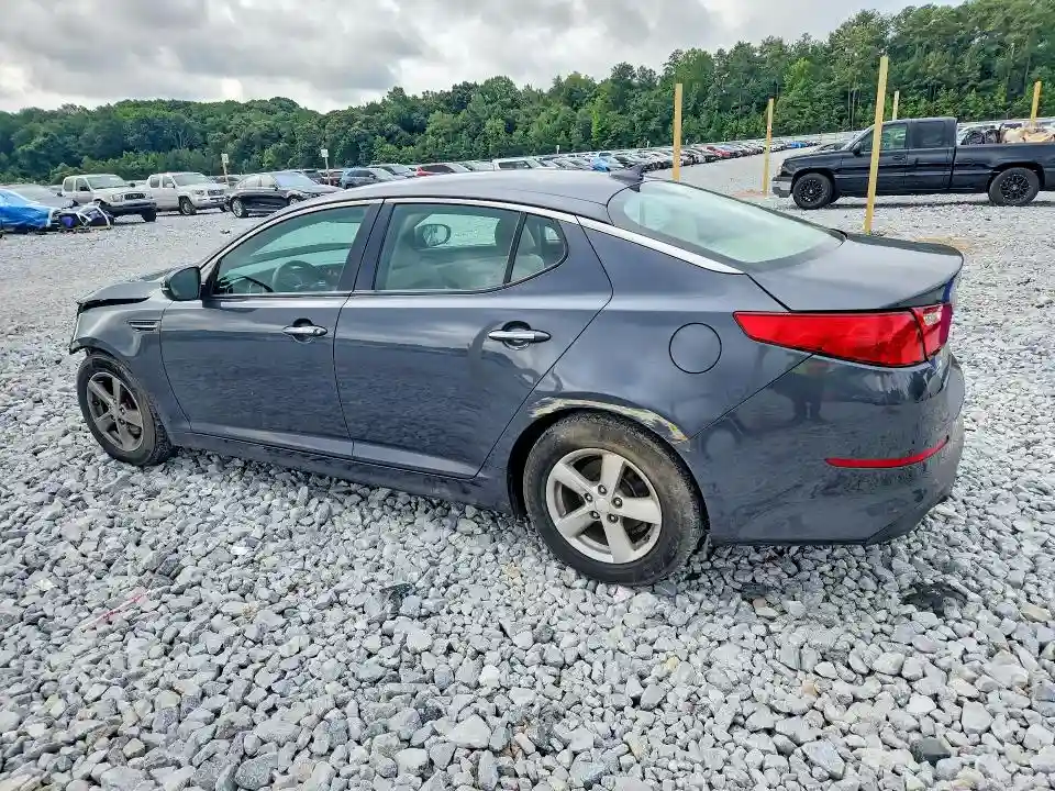 KNAGM4A74F5634331 2015 KIA OPTIMA-1