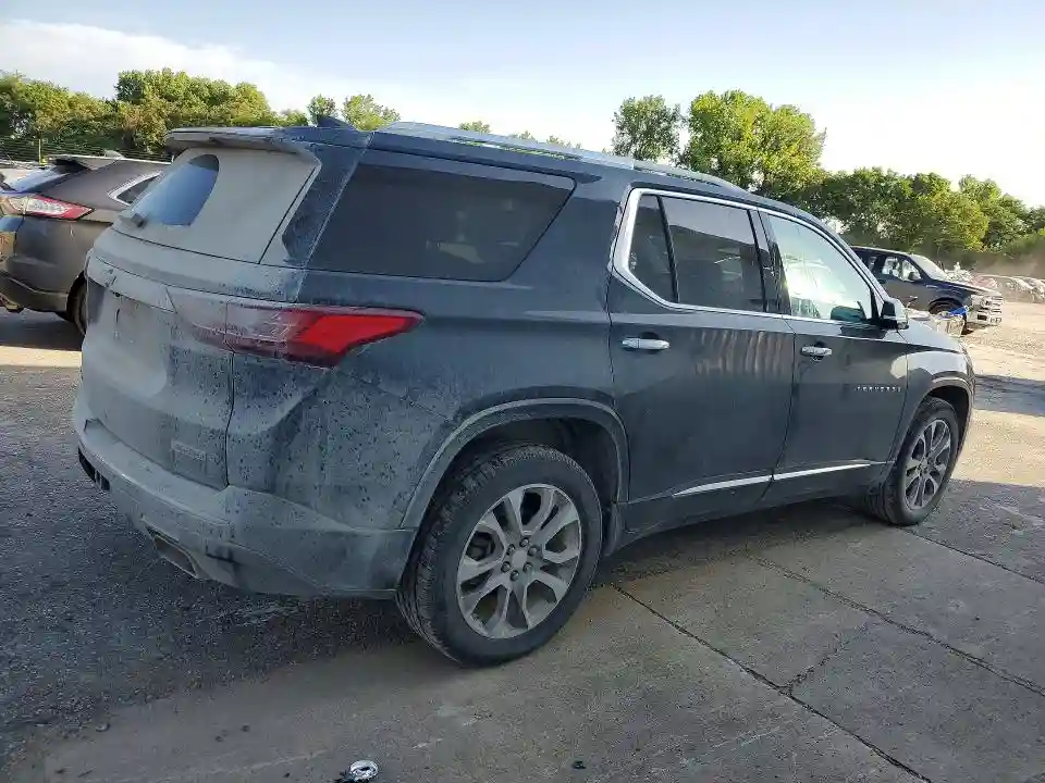 1GNEVJKW5JJ172249 2018 CHEVROLET TRAVERSE-2