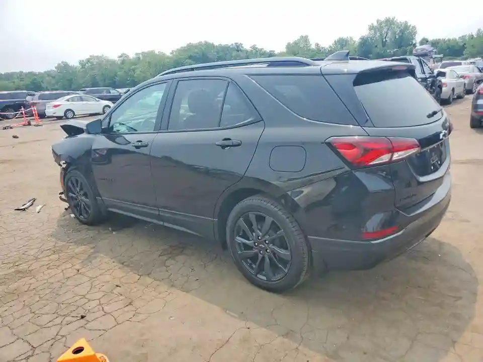2GNAXWEV8N6130850 2022 CHEVROLET EQUINOX-1