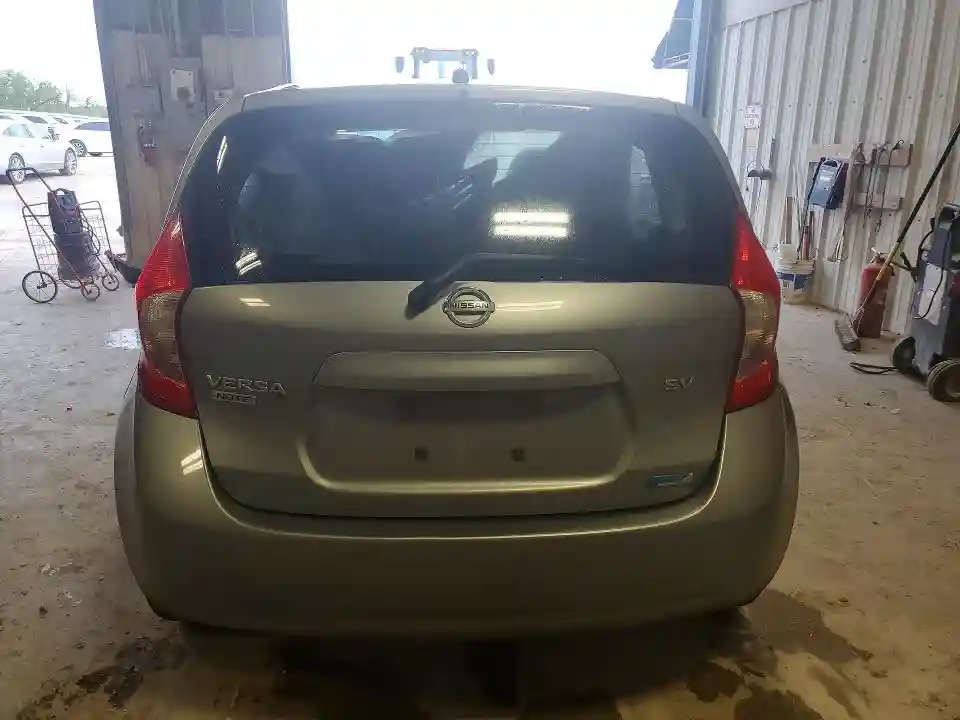 3N1CE2CP4FL380915 2015 NISSAN VERSA-5
