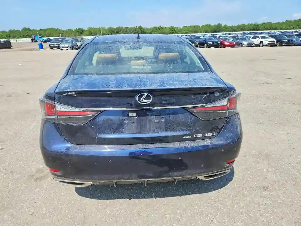 JTHCZ1BL3KA011649 2019 LEXUS GS-5