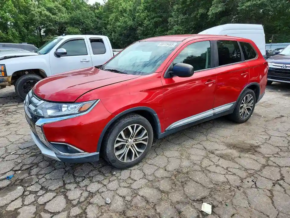 JA4AD2A34JZ055720 2018 MITSUBISHI OUTLANDER-0
