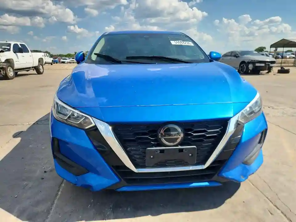 3N1AB8CV0LY249223 2020 NISSAN SENTRA-4