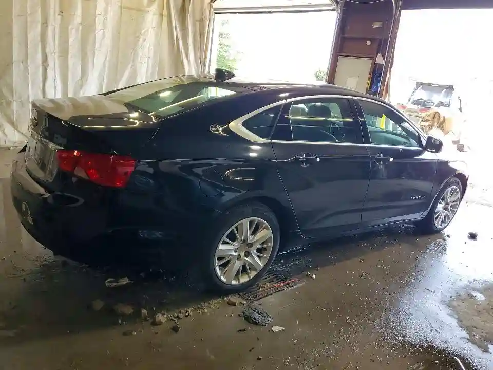 2G11Z5SA6H9146569 2017 CHEVROLET IMPALA-2