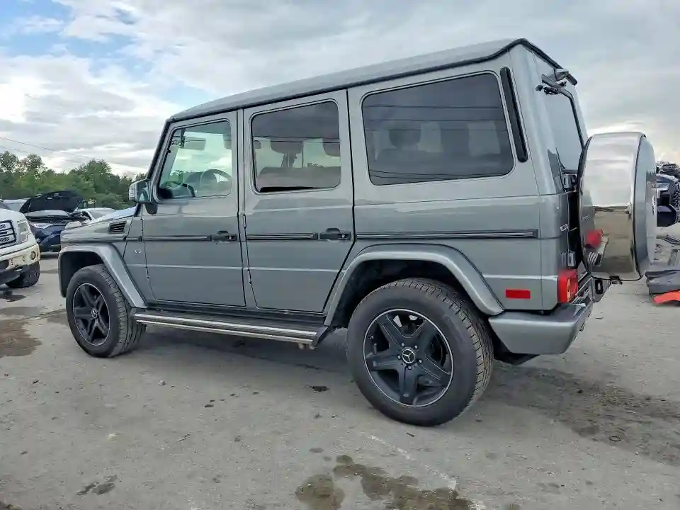 WDCYC3KH6JX294876 2018 MERCEDES-BENZ G-CLASS-1