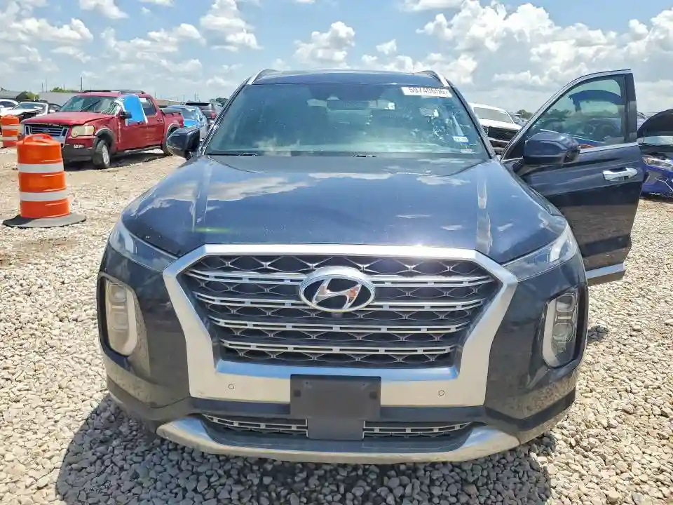 KM8R54HE0LU138050 2020 HYUNDAI PALISADE-4