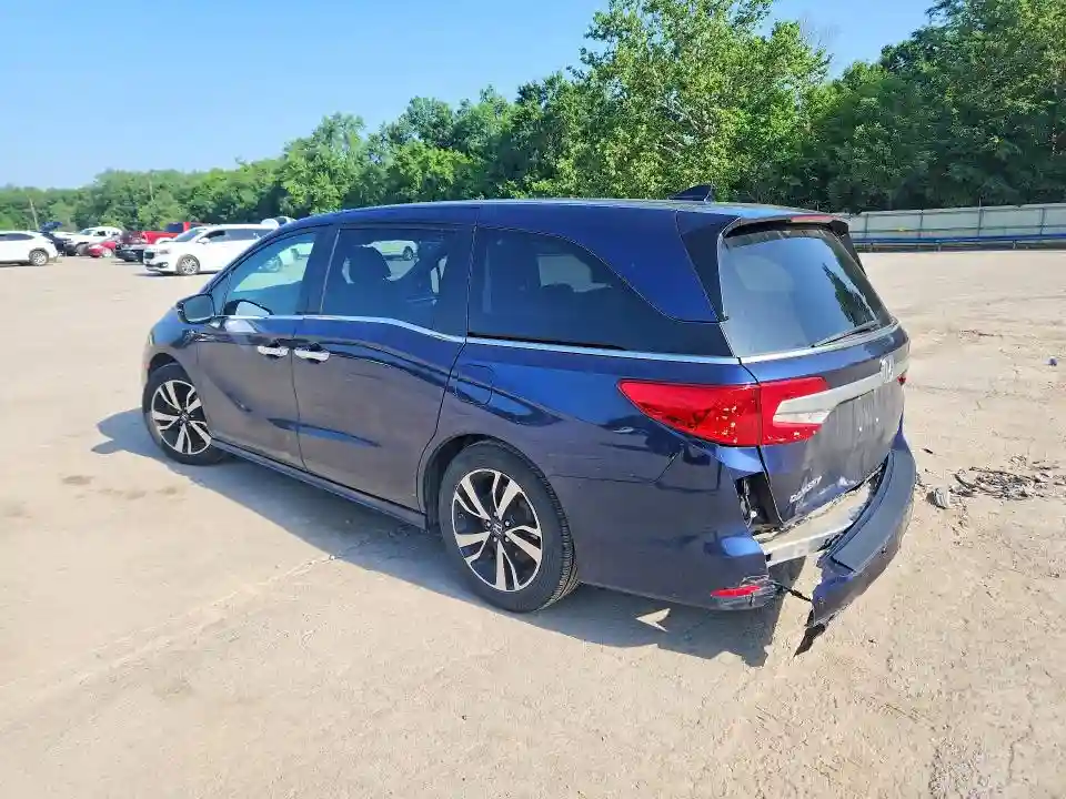 5FNRL6H97JB002450 2018 HONDA ODYSSEY-1