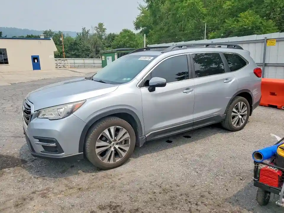 4S4WMAPD4L3419769 2020 SUBARU ASCENT-0
