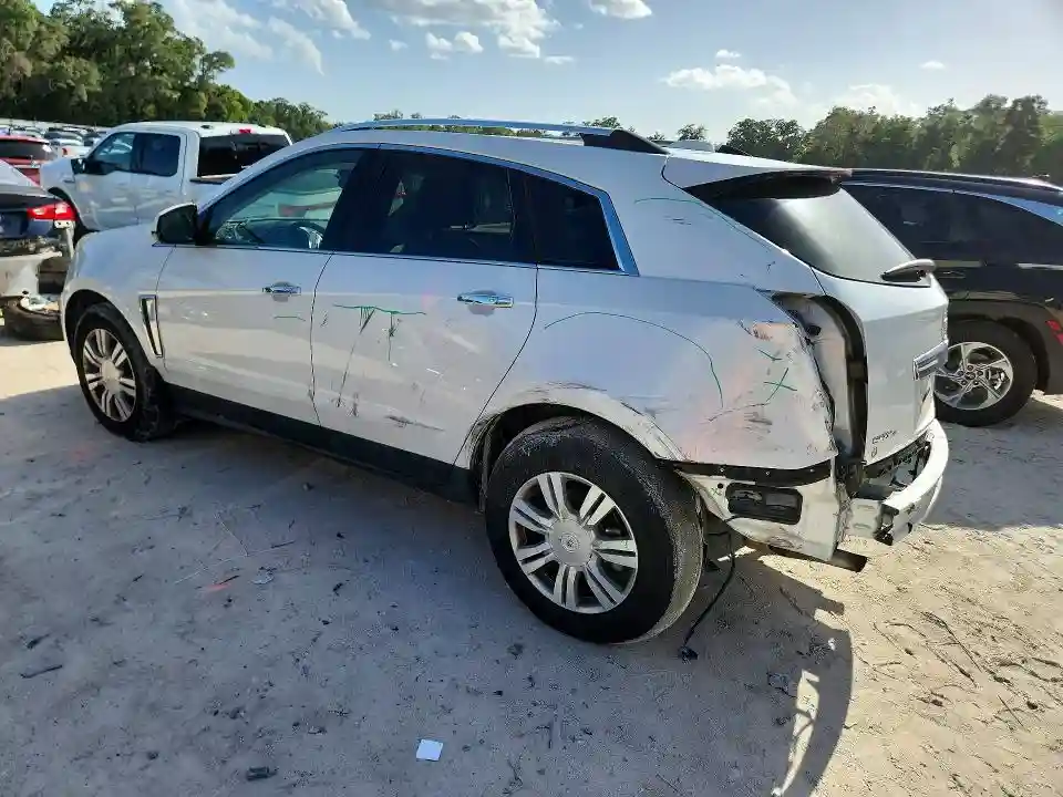 3GYFNEE37FS573422 2015 CADILLAC SRX-1