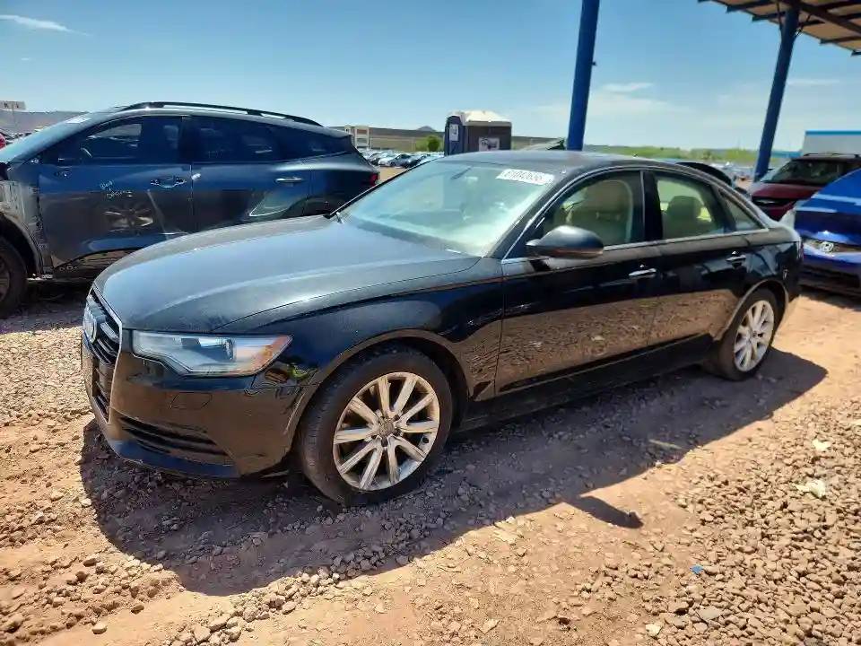 WAUGFAFC3FN008963 2015 AUDI A6-0