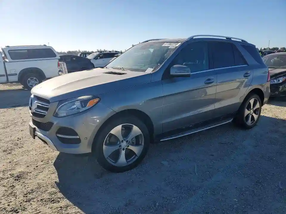 4JGDA5JB4GA658755 2016 MERCEDES-BENZ GLE-CLASS-0