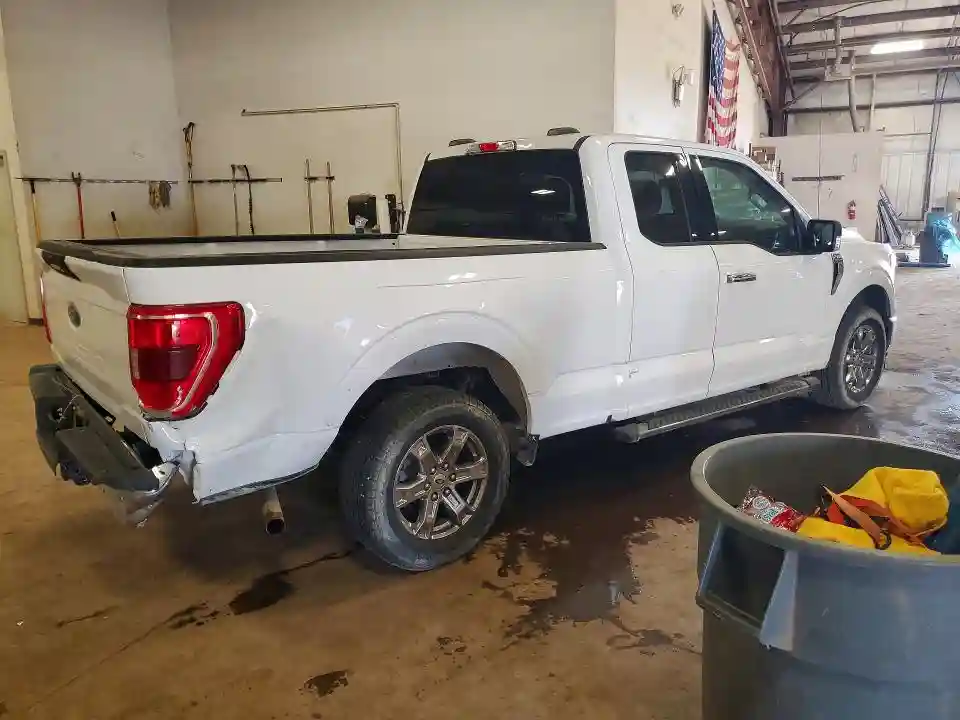 1FTEX1CB4MKD72746 2021 FORD F-150-2