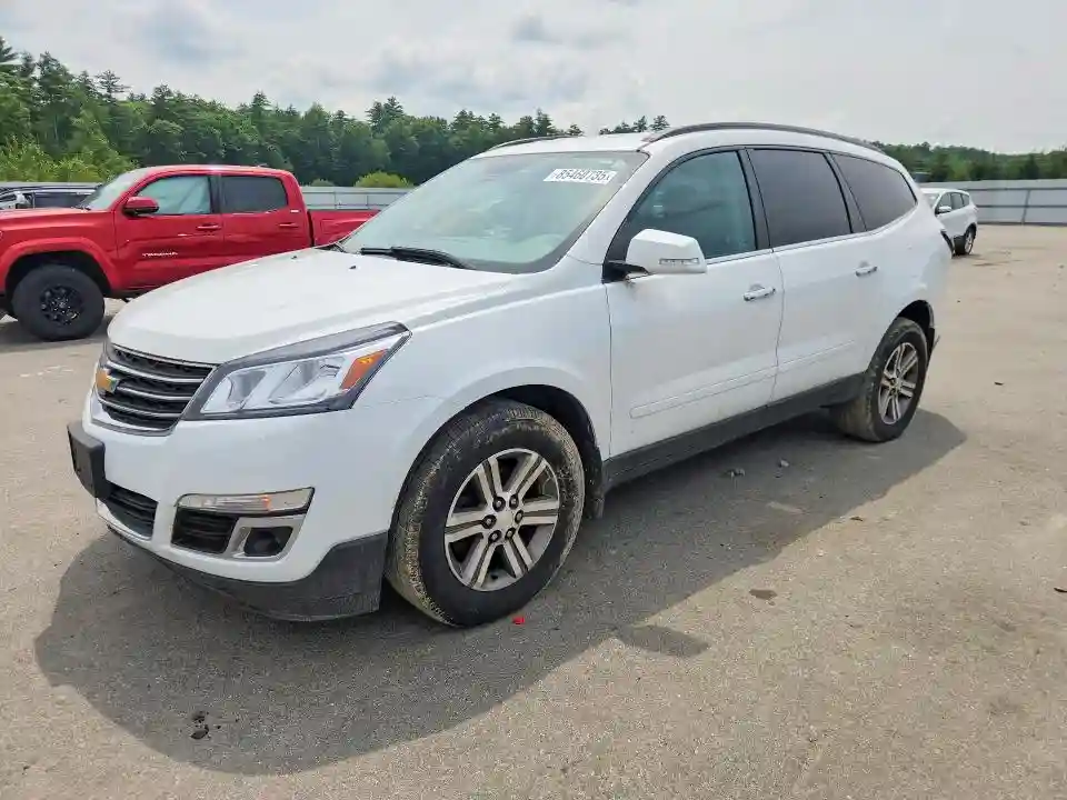 1GNKVGKD7HJ285084 2017 CHEVROLET TRAVERSE-0