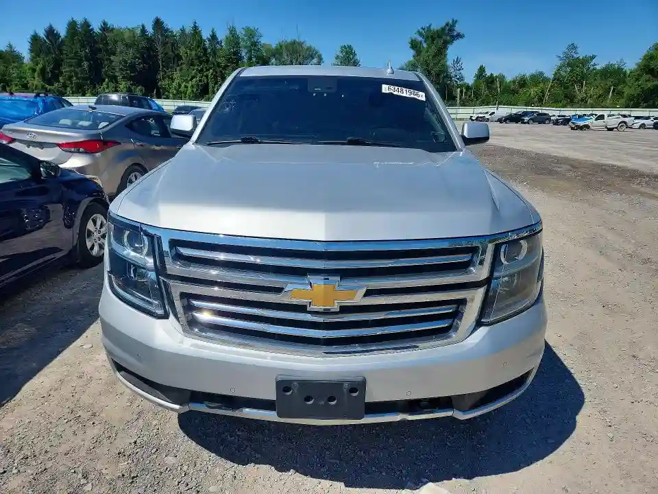 1GNSKBKC2FR727187 2015 CHEVROLET TAHOE-4