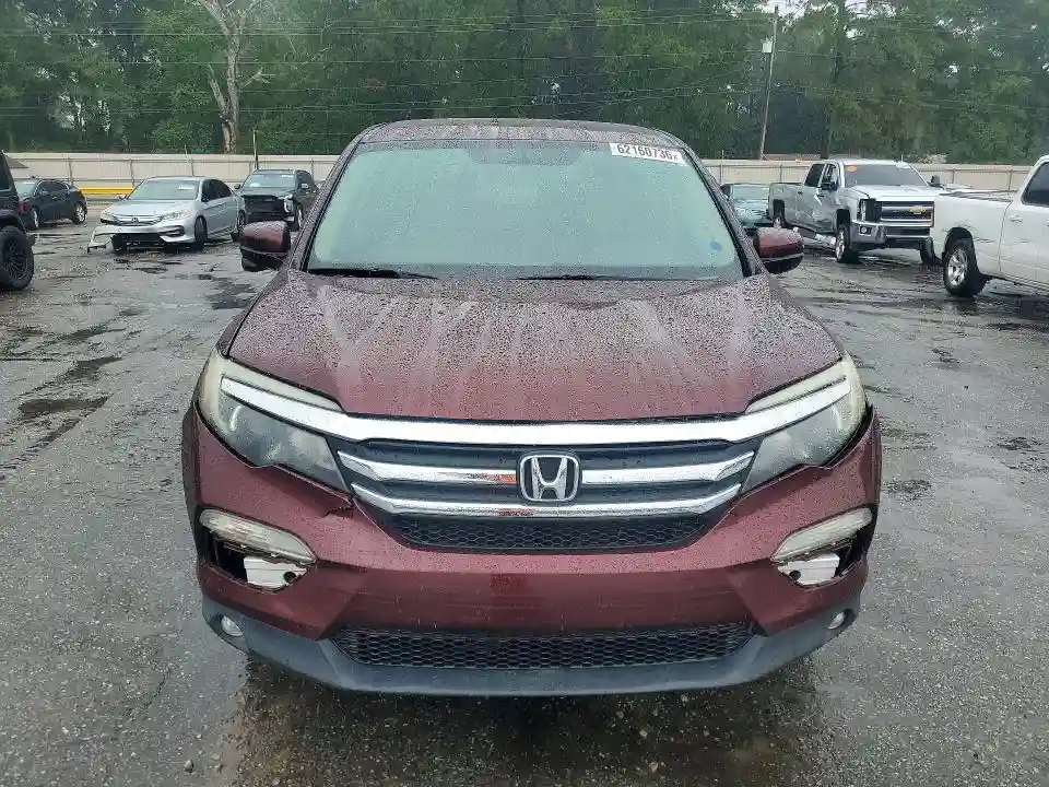5FNYF6H35JB065433 2018 HONDA PILOT-4