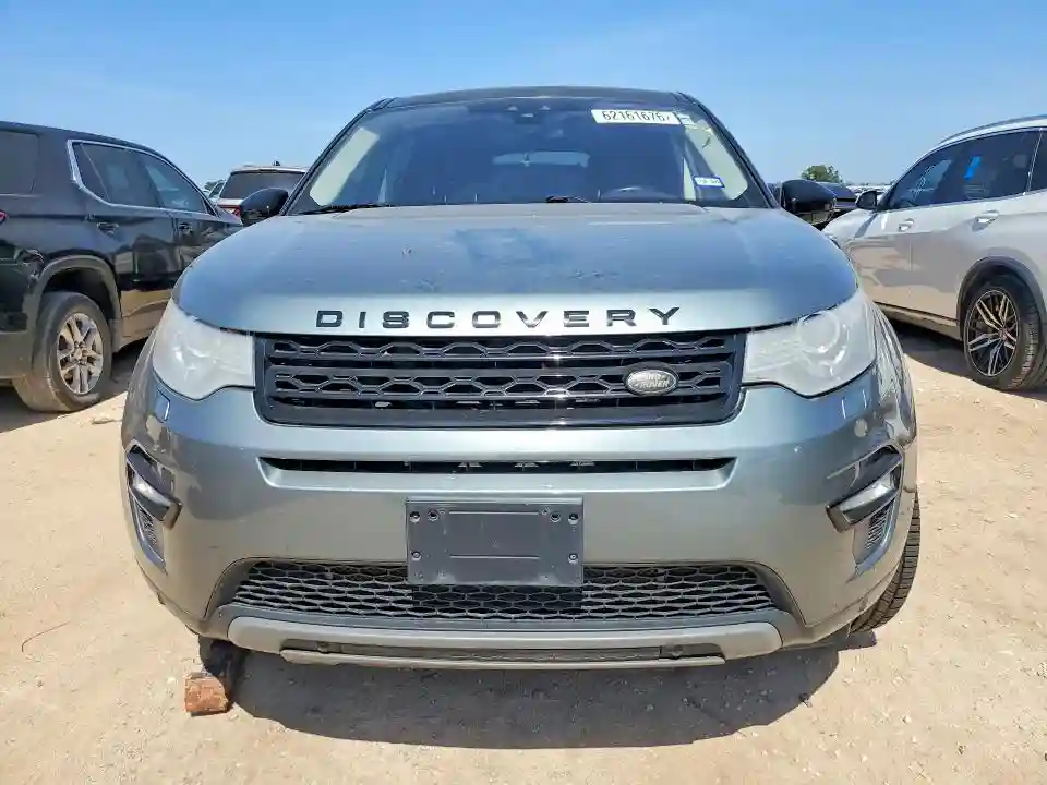 SALCR2BGXHH684442 2017 LAND ROVER DISCOVERY-4