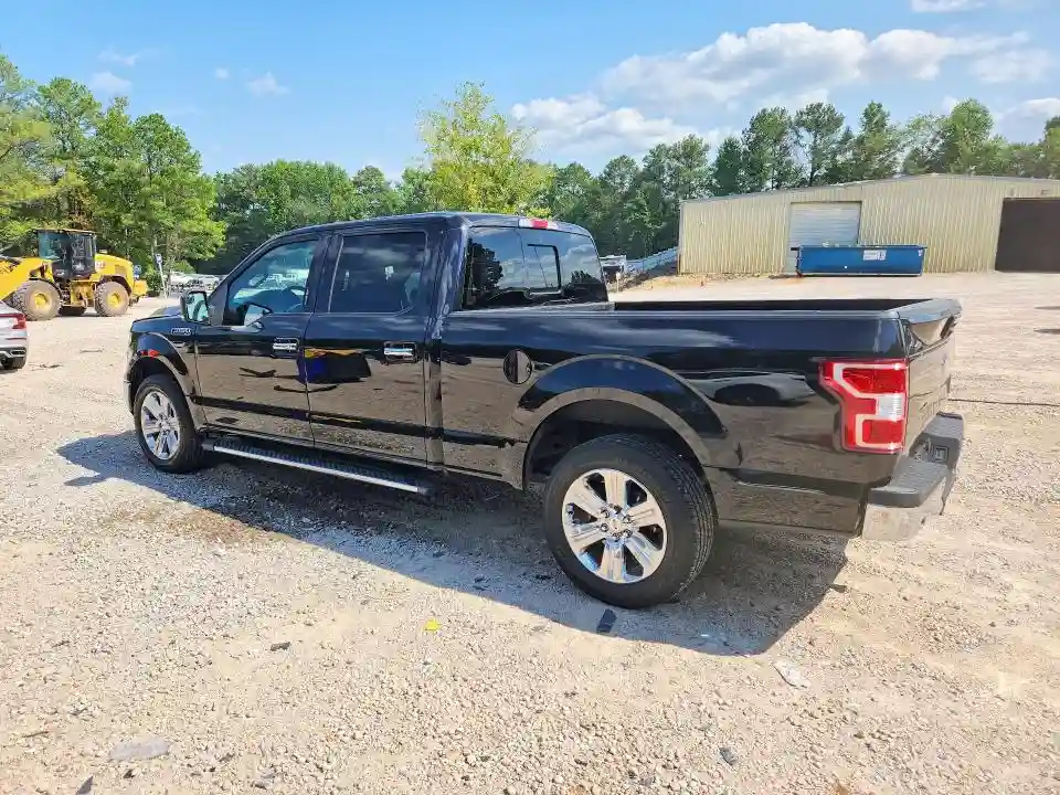 1FTEW1C51KFB00352 2019 FORD F150-1