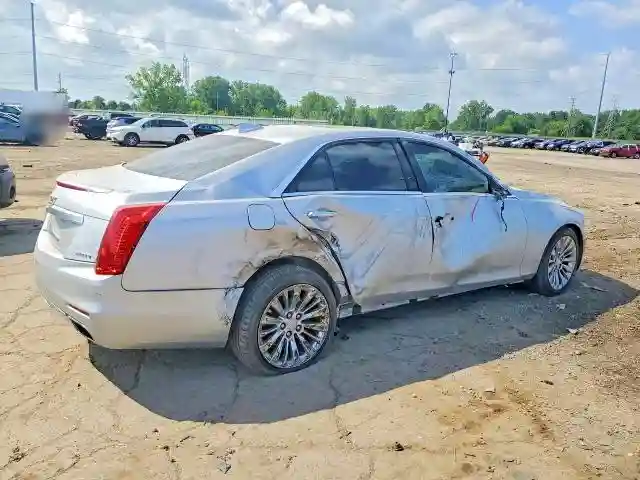 1G6AX5SX8F0110040 2015 CADILLAC CTS-2