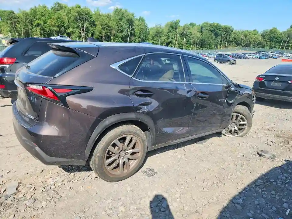 JTJYARBZ4F2016762 2015 LEXUS NX-2
