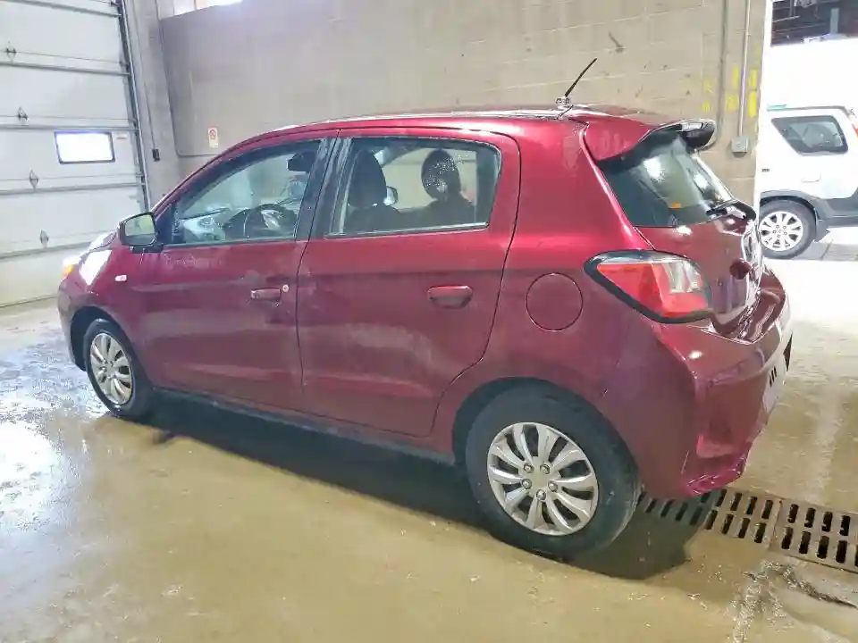 ML32AUHJ2MH001686 2021 MITSUBISHI MIRAGE-1