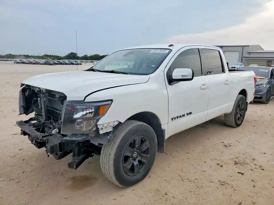 1N6AA1EF8LN507009 2020 NISSAN TITAN-0