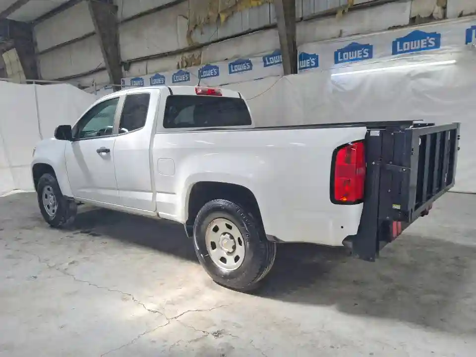 1GCHSBEAXH1185917 2017 CHEVROLET COLORADO-1