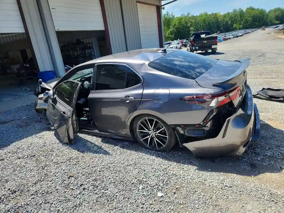 4T1G11AK1MU538847 2021 TOYOTA CAMRY-1